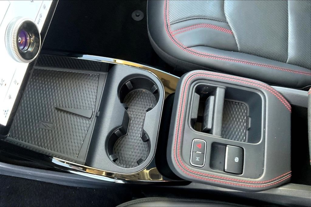 Certified Used 2025 Magenta Ford Premium image 18
