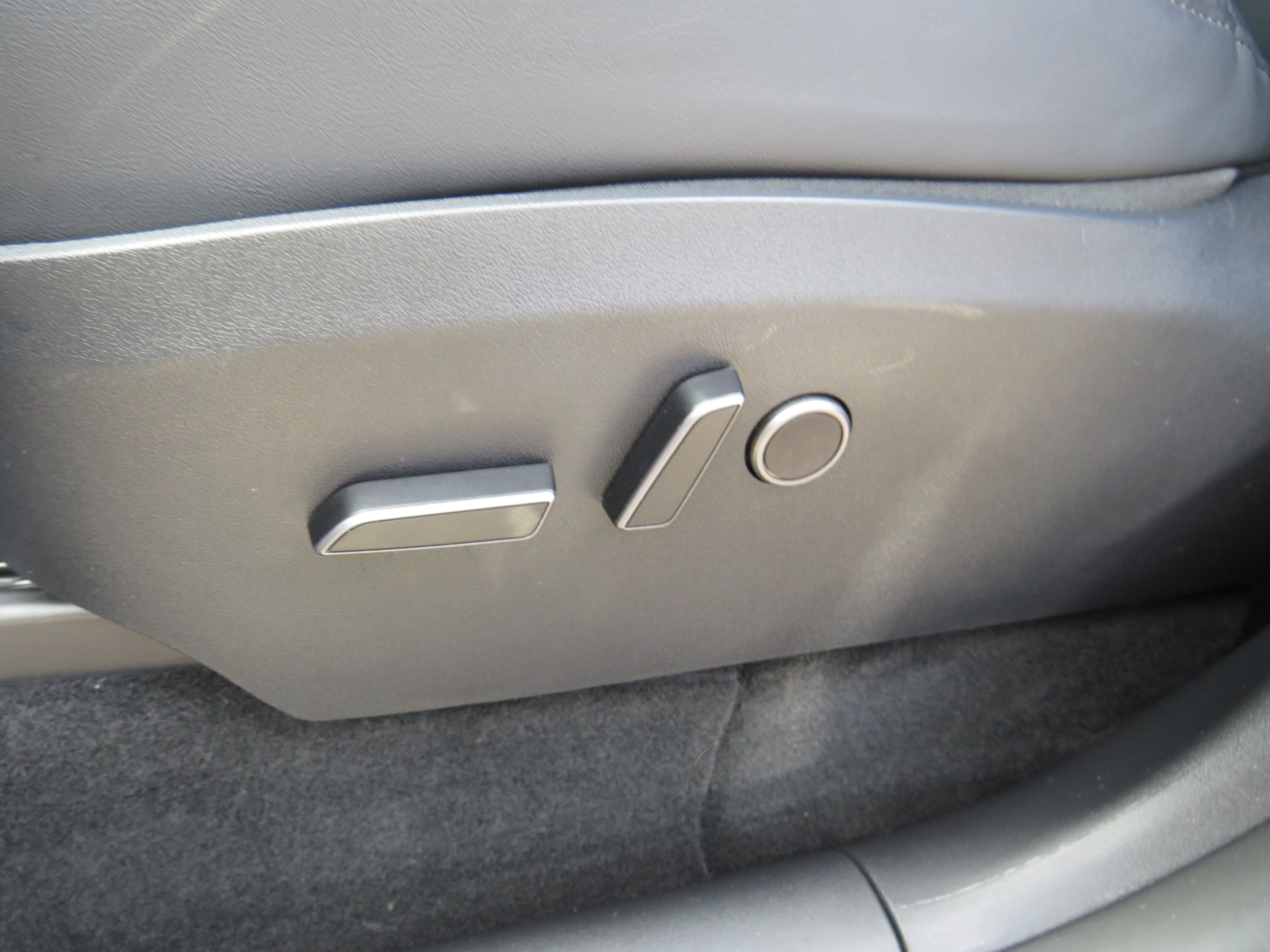 Used 2023 Midnight Silver Metallic Tesla Performance image 17