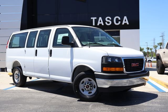 2026 GMC Savana 2500's photo