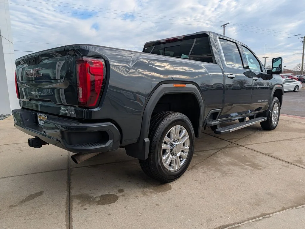 2023 GMC Sierra 2500 Denali HD Denali - Photo 4