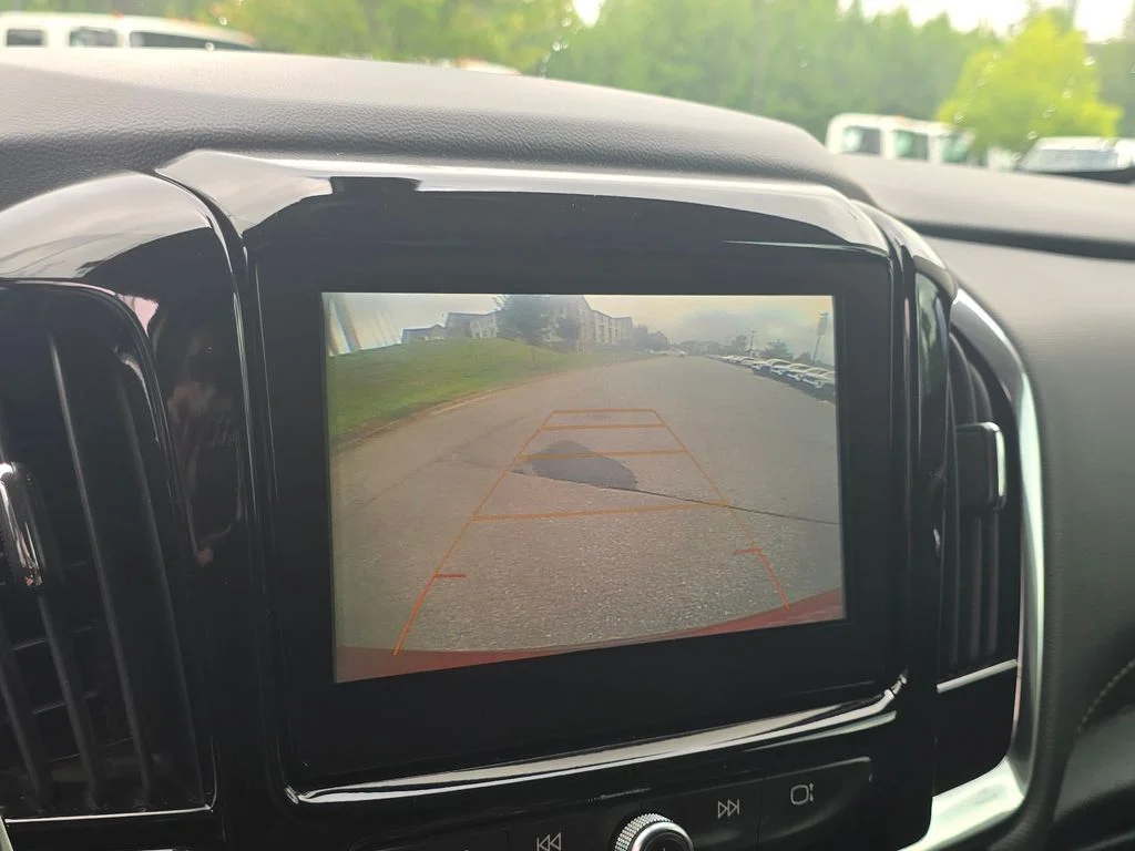 Used 2019 Red Chevrolet LT image 34