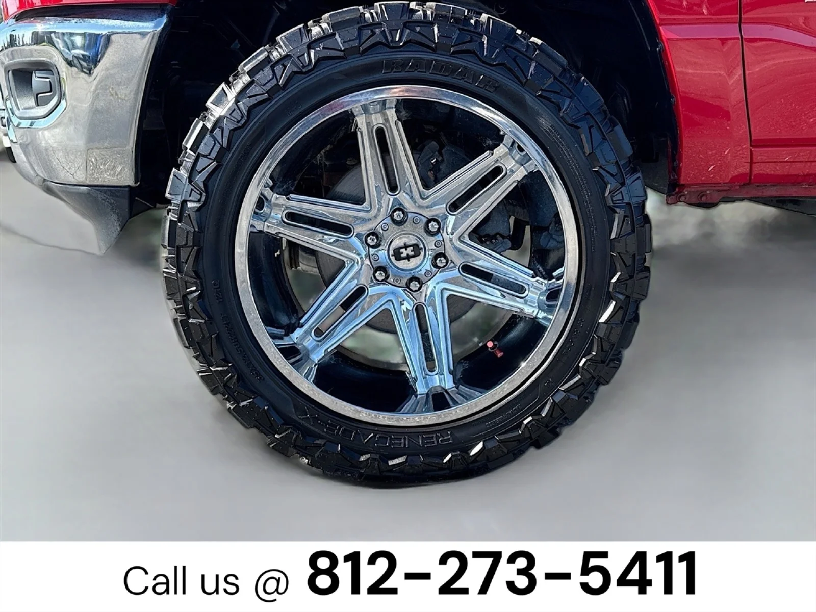 Used 2019 RED Ram Big Horn/Lone Star image 30