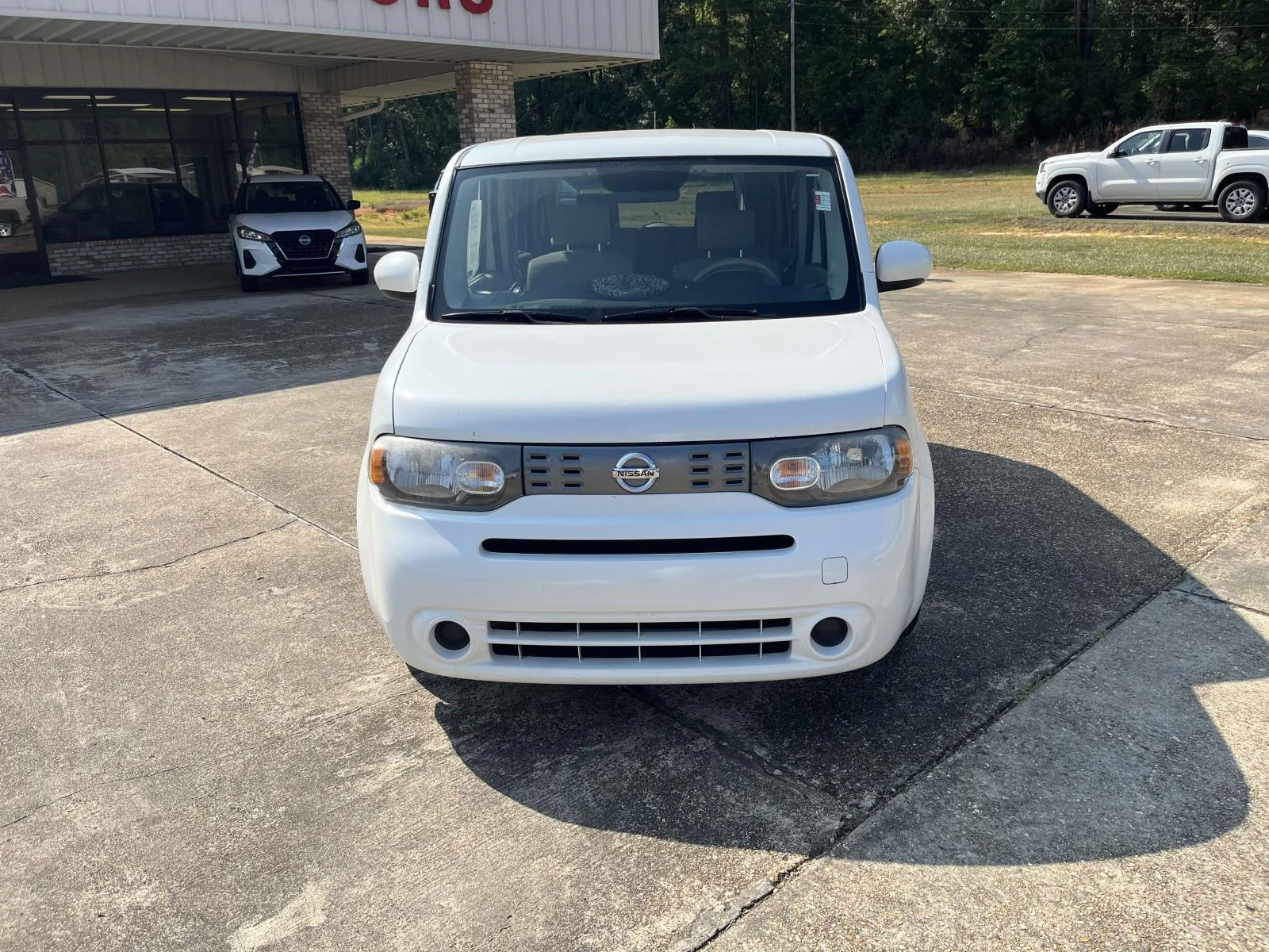 Used 2014 Nissan cube SL with VIN JN8AZ2KR0ET351650 for sale in Summit, MS