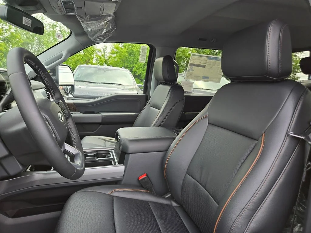 New 2026 Carbonized Gray Metallic Ford F-250® Lariat® image 15