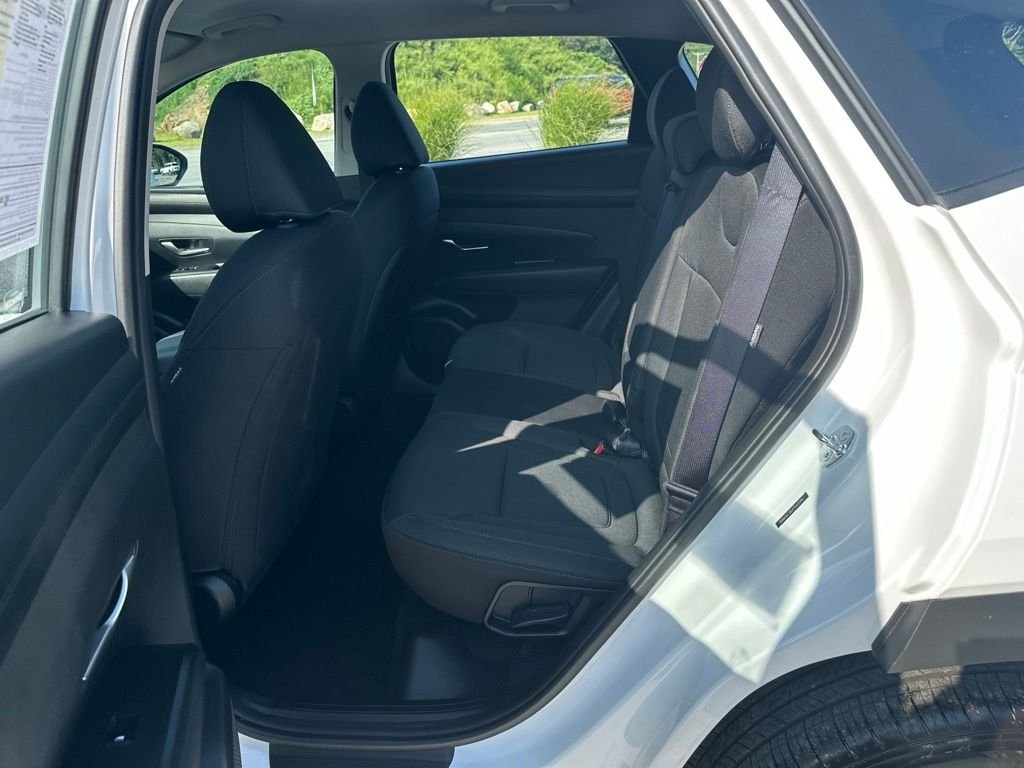 2026 Hyundai Tucson SE - Photo 20