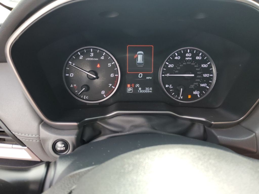 Used 2022 Gray Subaru Onyx Edition XT image 10