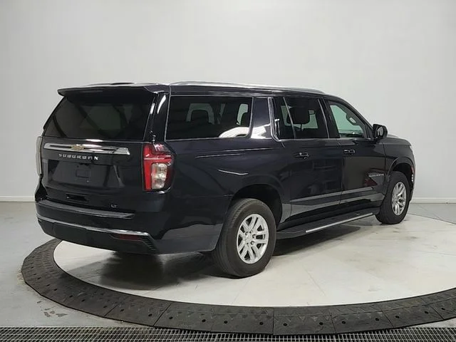 Used 2024 Gray Chevrolet LT image 7