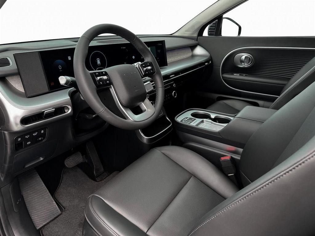 New 2026 Black Hyundai SEL image 14