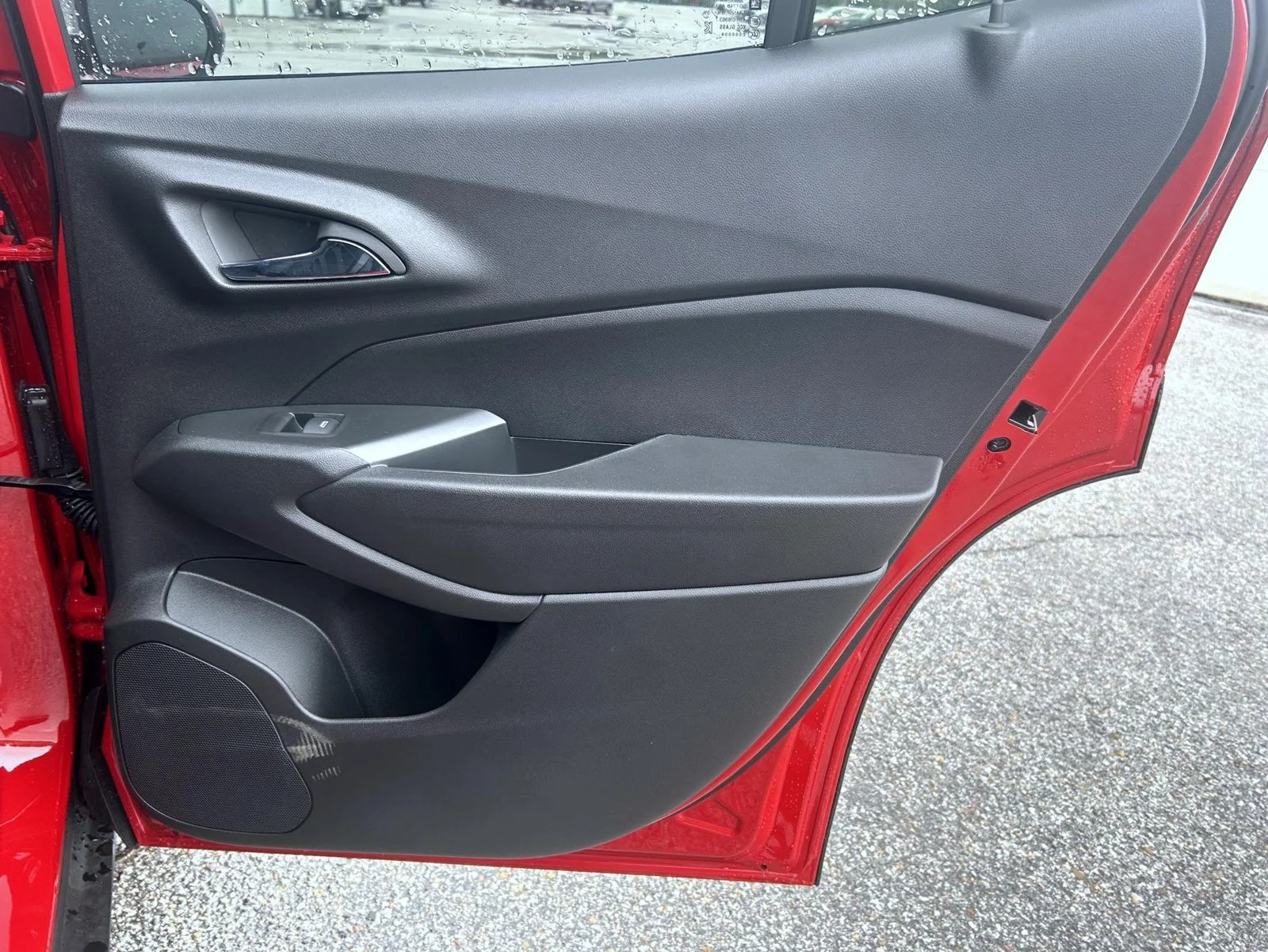 New 2026 Apex Red Chevrolet LT image 18