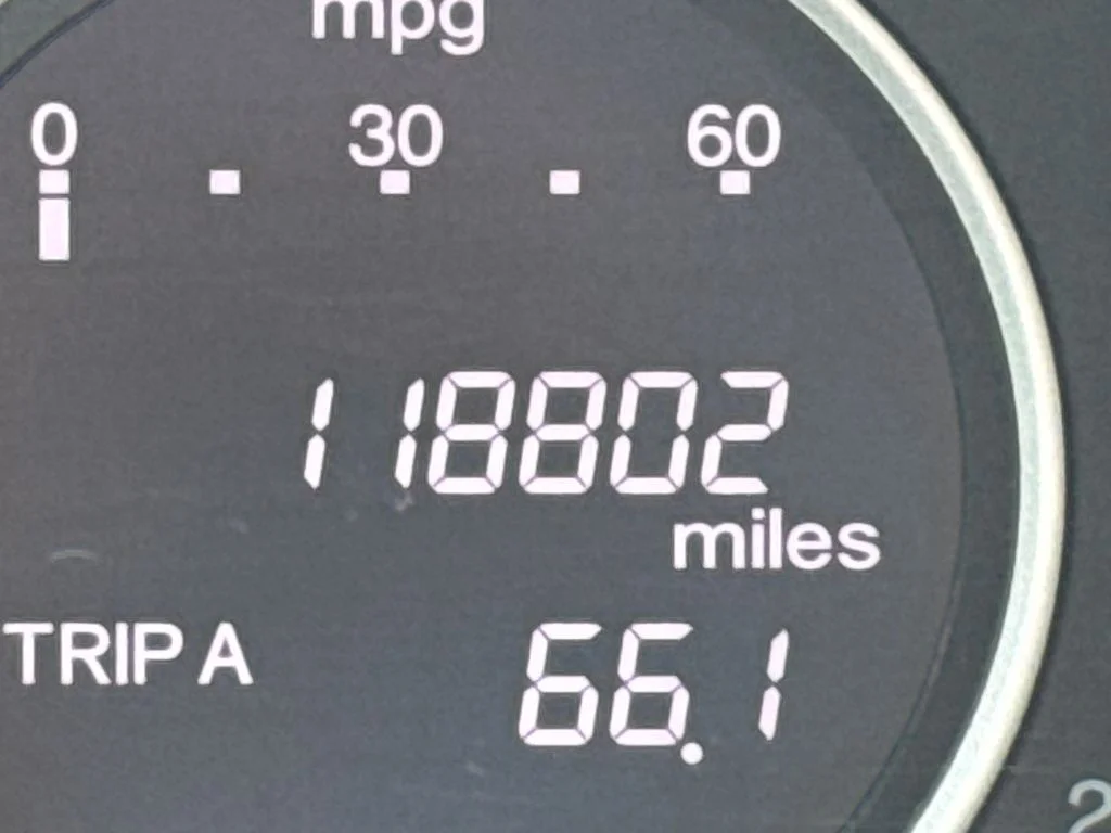 Used 2014 Twilight Blue Metallic Honda EX-L image 22