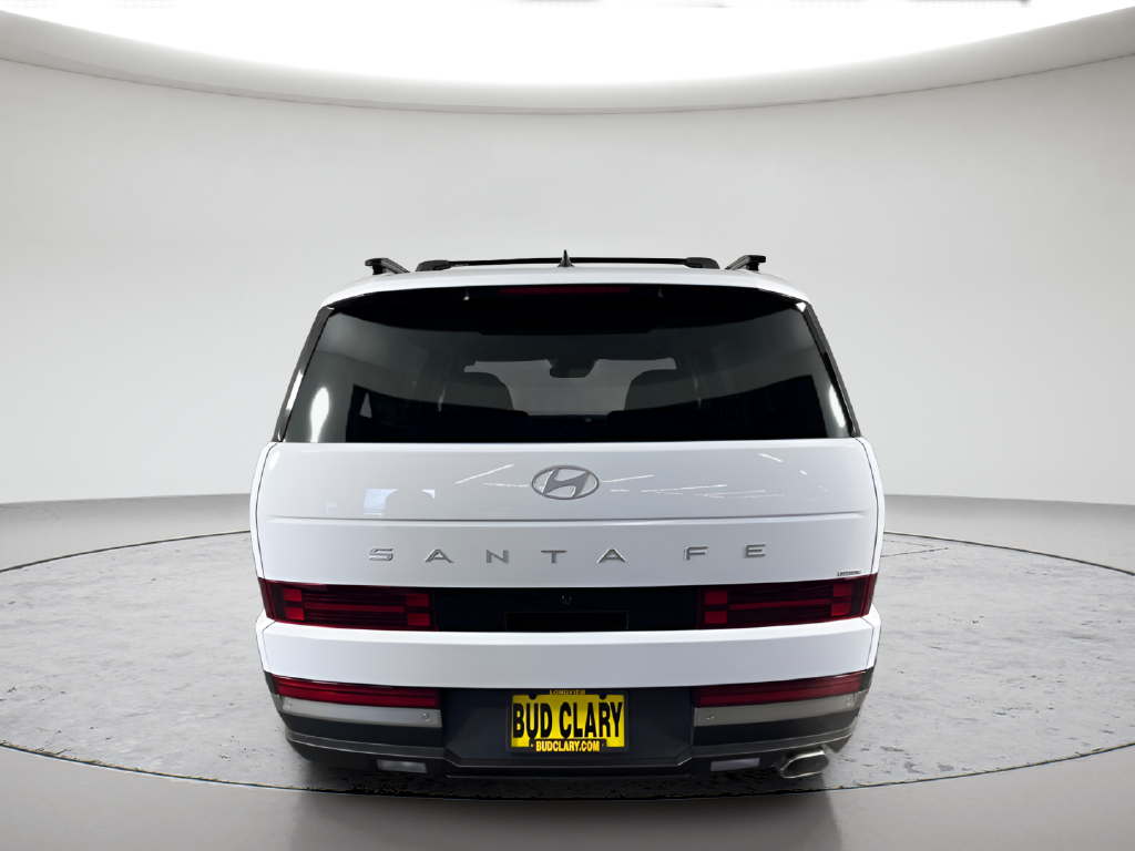 2026 Hyundai Santa Fe Limited - Photo 6