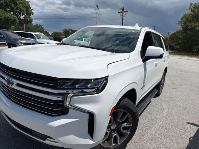2023 Chevrolet Tahoe 4WD LT's photo