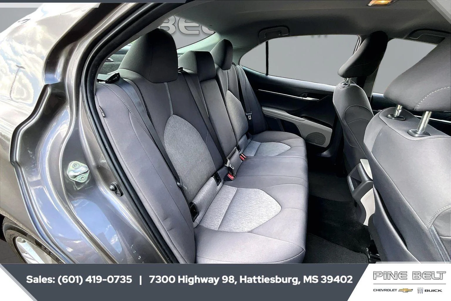 2023 Toyota Camry LE - Photo 20