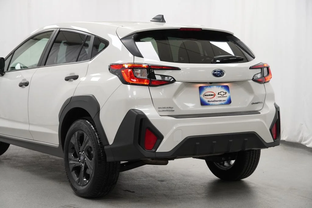 2024 Subaru Crosstrek Base - Photo 36