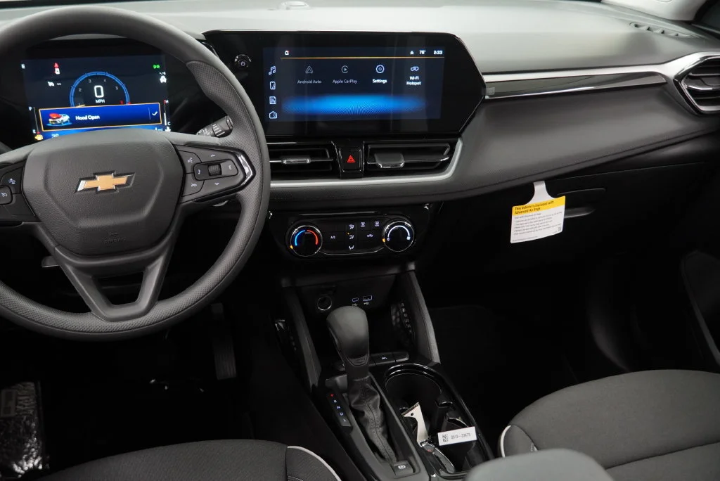 2026 Chevrolet Trailblazer LT - Photo 22