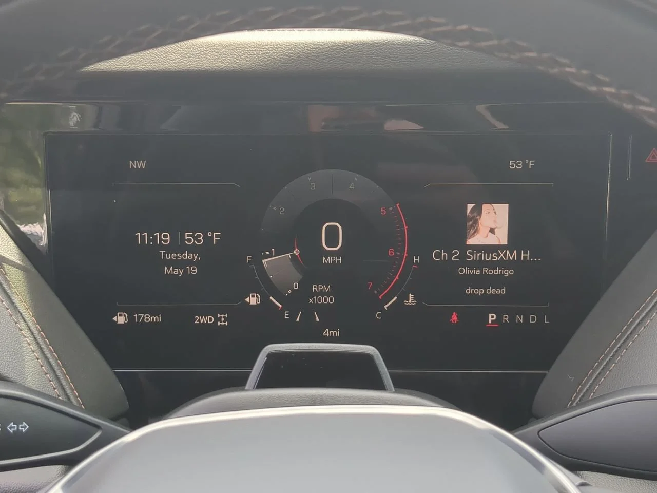 New 2026 Onyx Black GMC AT4 image 11