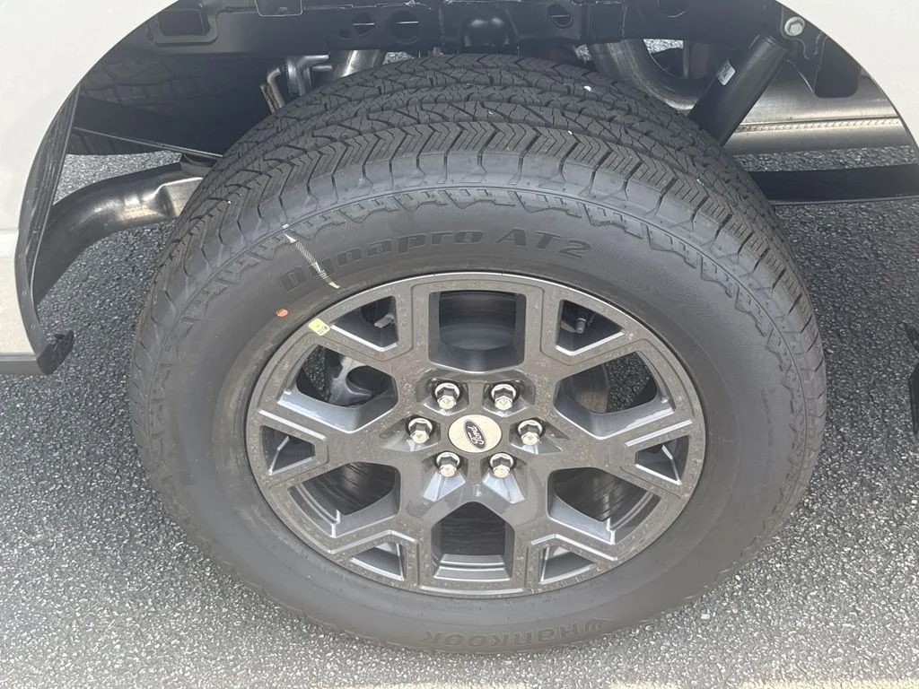 New 2026 Silver Ford STX image 17