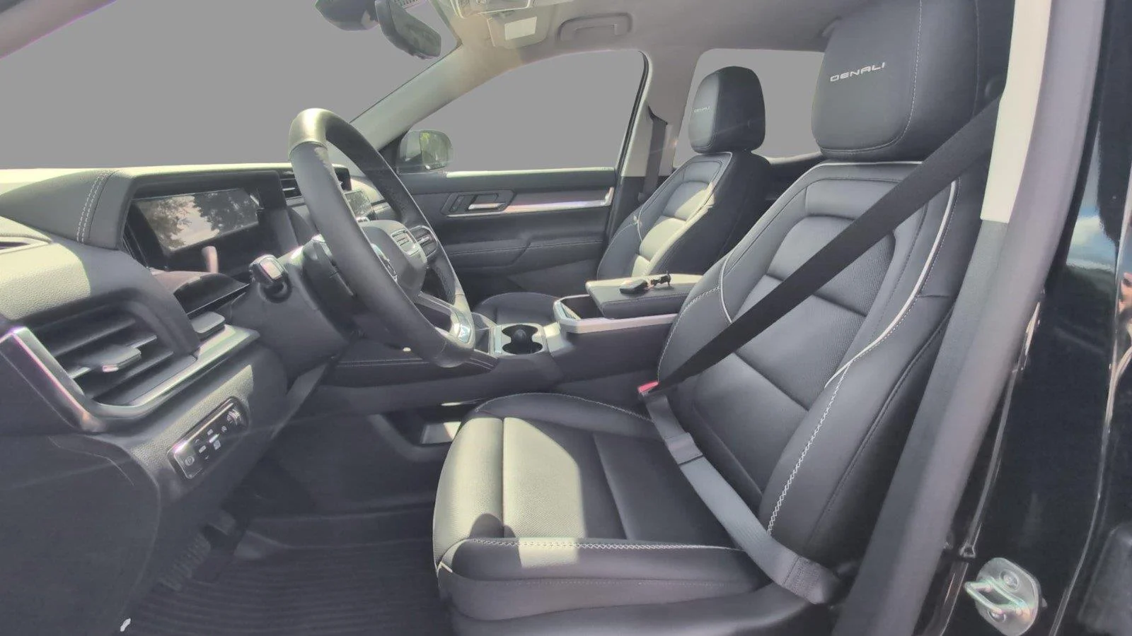 New 2026 Ebony Twilight Metallic GMC Denali image 16