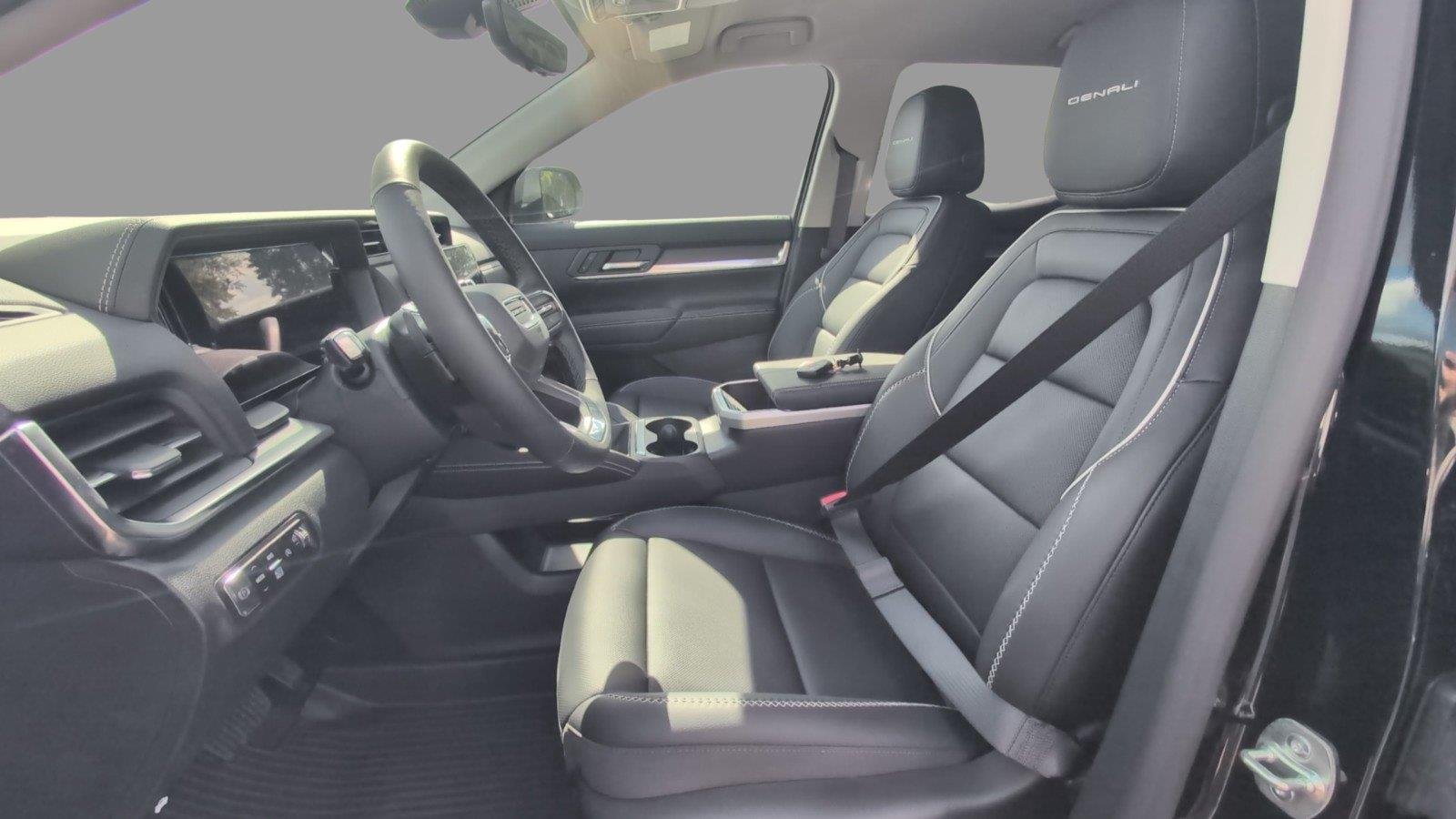 New 2026 Ebony Twilight Metallic GMC Denali image 16