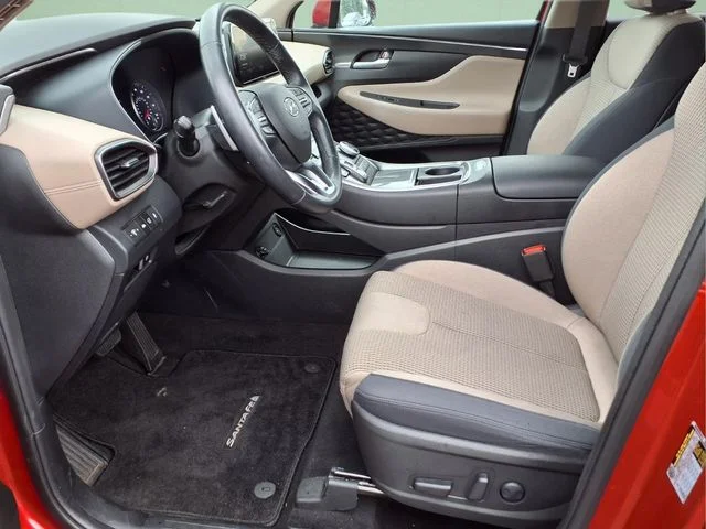 Used 2023 Red Hyundai SEL image 20