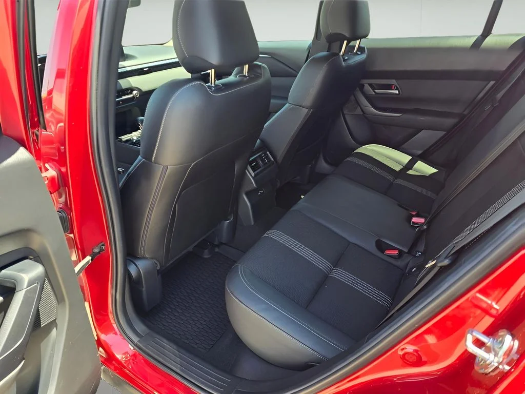 Used 2025 Soul Red Crystal Metallic Mazda 2.5 S Select Package image 25
