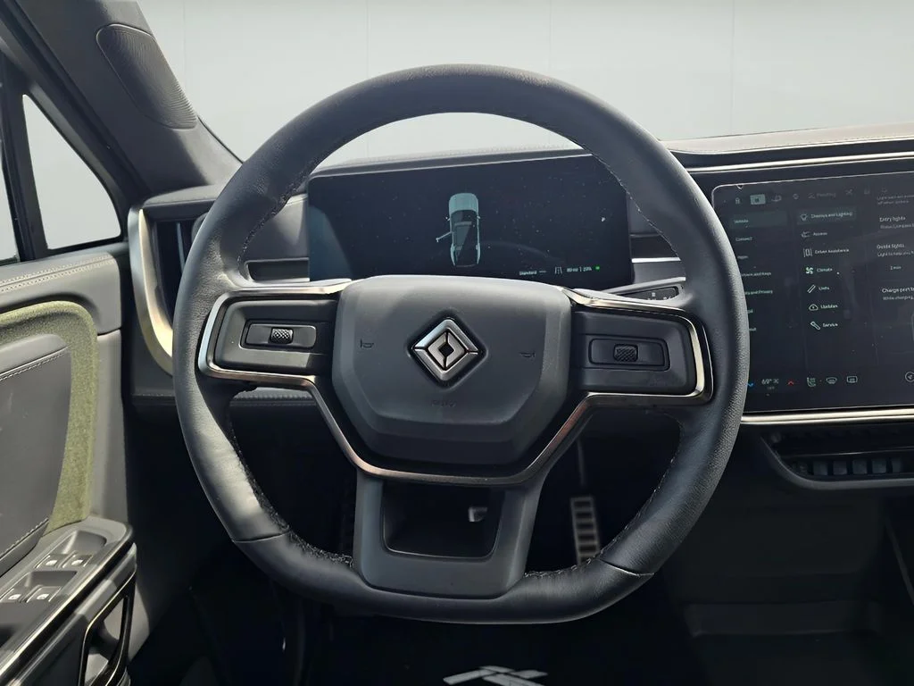 Used 2024 Grey Rivian Adventure image 21