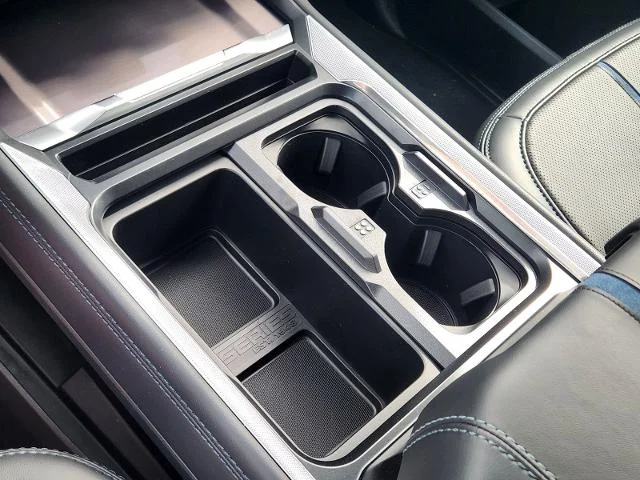 New 2026 Glacier Gray Metallic Tri-Coat Ford F-250® Platinum® image 37
