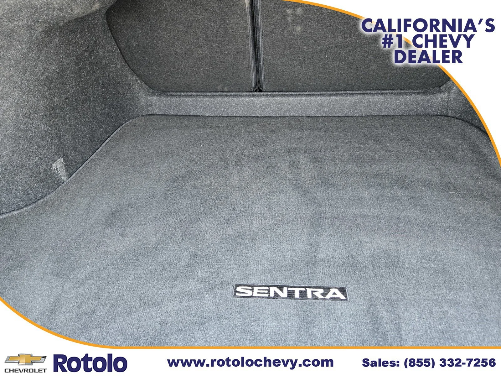 Used 2025 Fresh Powder Nissan SV image 14
