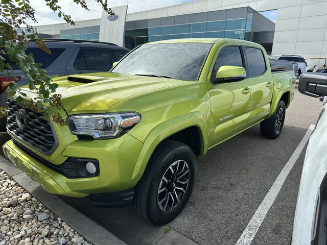 2023 Toyota Tacoma TRD Sport