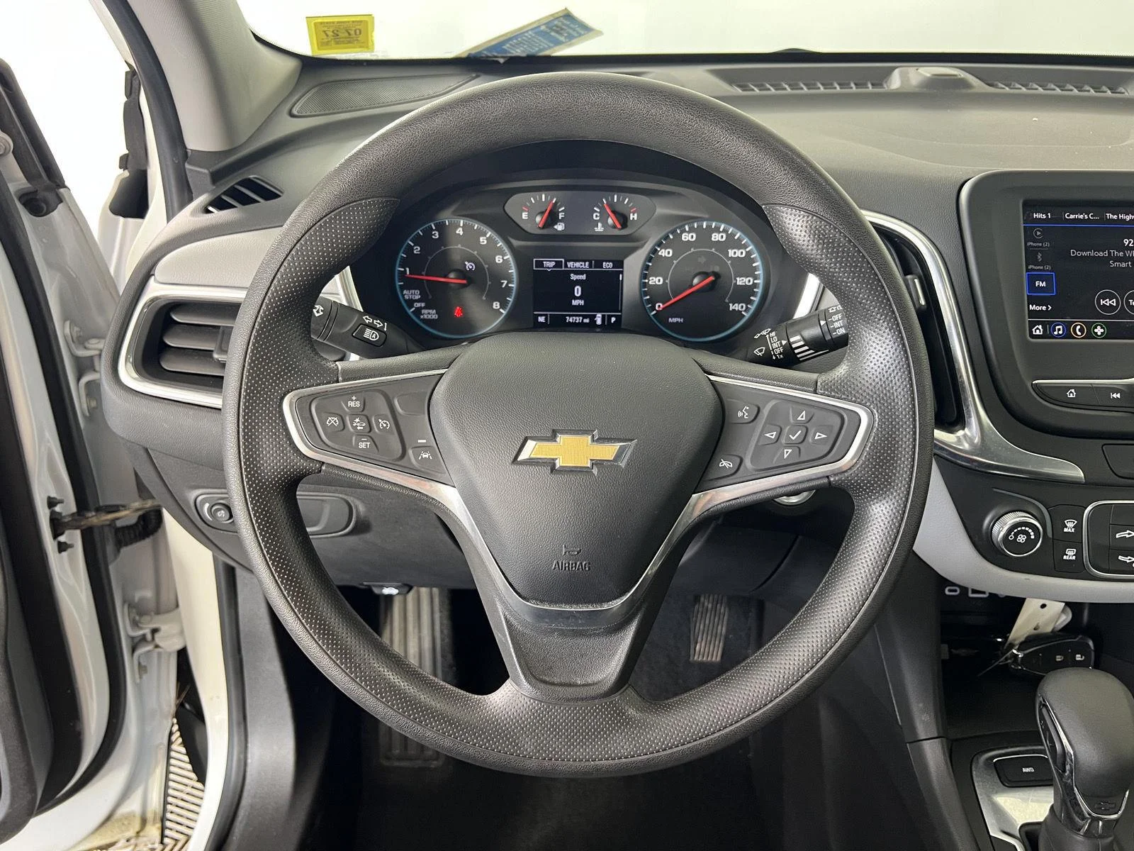 Used 2022 Summit White Chevrolet LS image 8