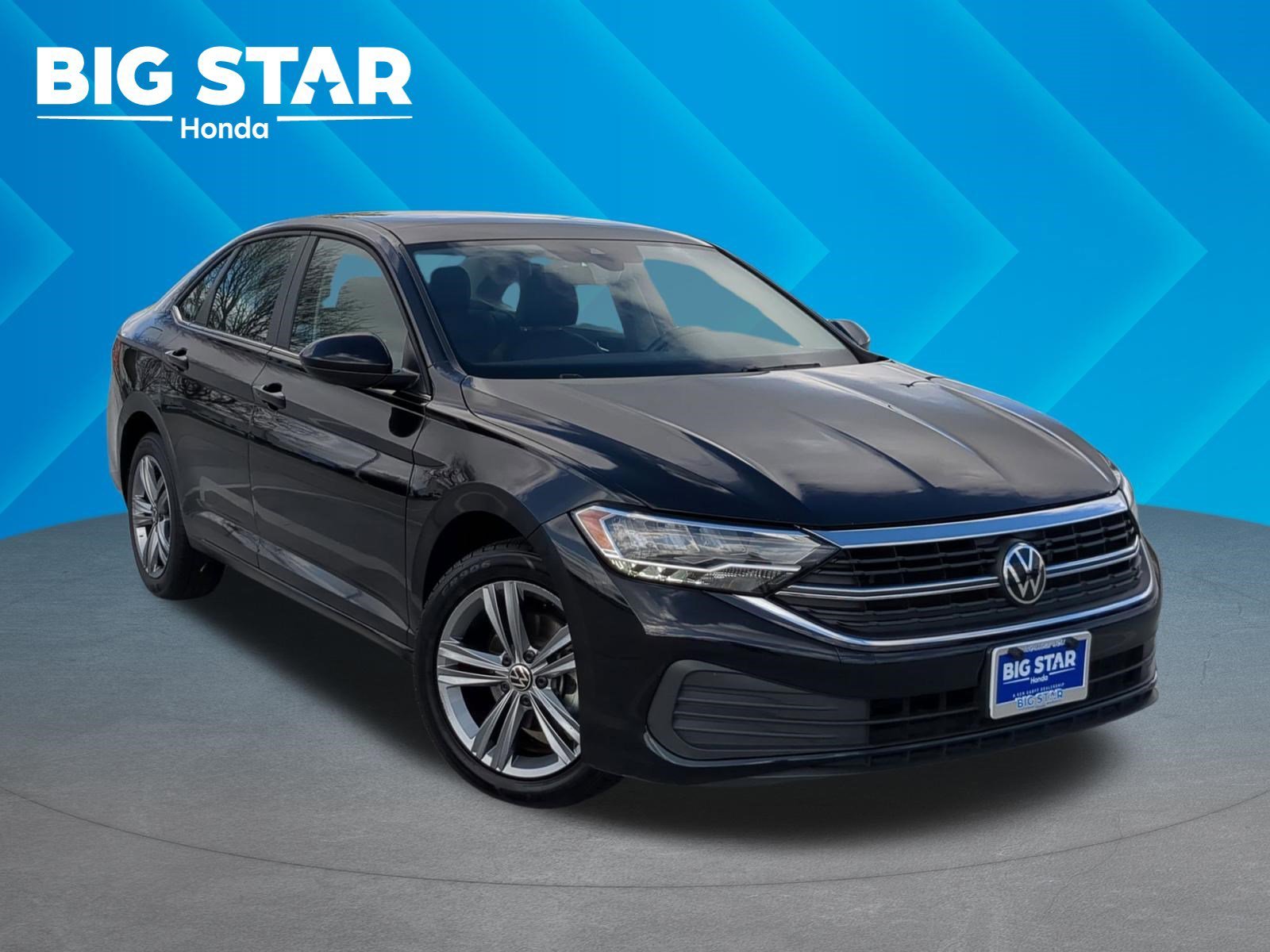 2024 Volkswagen Jetta SE