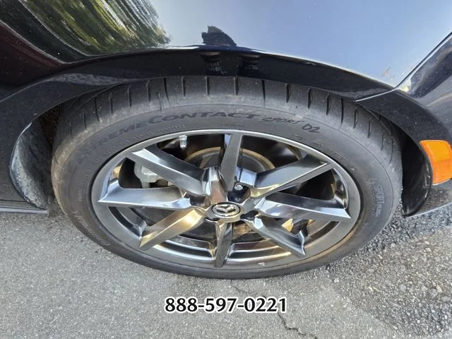 Used 2020 Jet Black MAZDA Grand Touring image 7