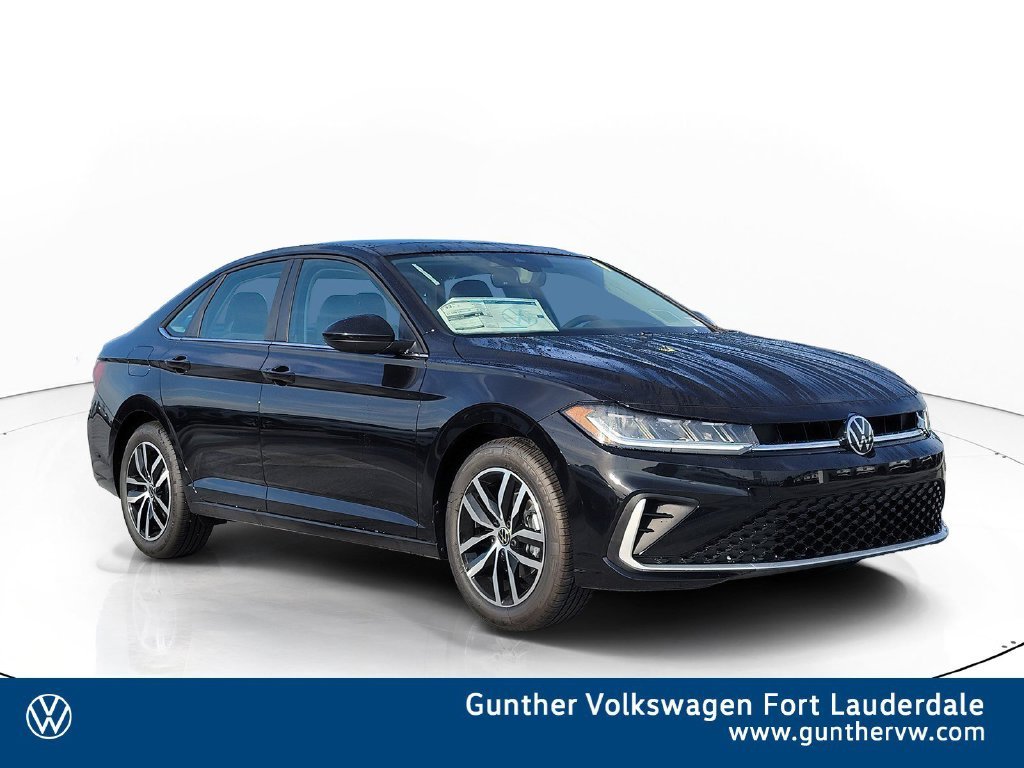 2026 Volkswagen Jetta