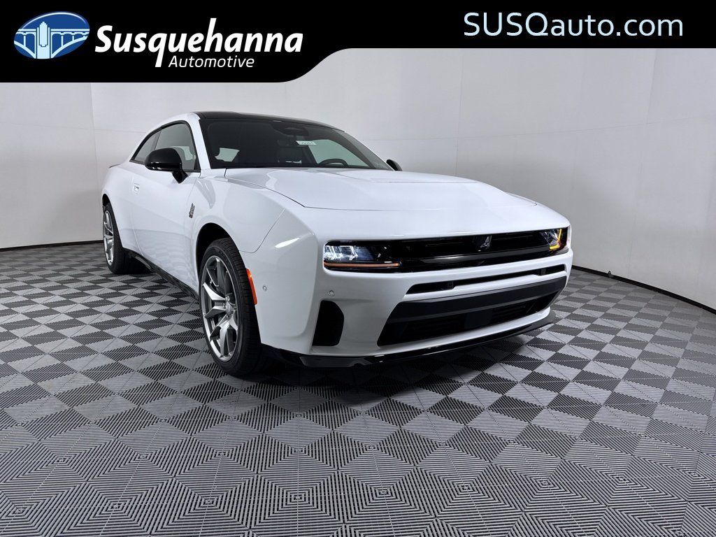 2026 Dodge Charger Scat Pack