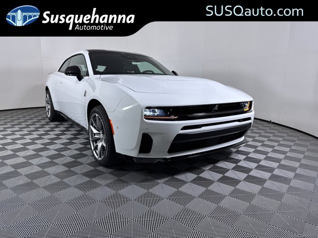 2026 Dodge Charger Scat Pack