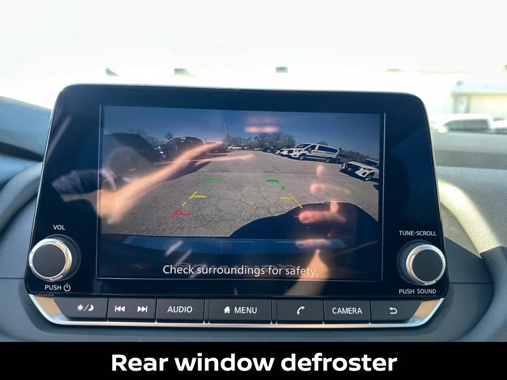 2026 Nissan Rogue SV - Photo 17