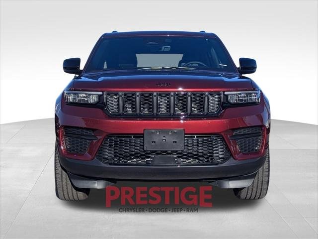 2025 Jeep Grand Cherokee Altitude - Photo 14