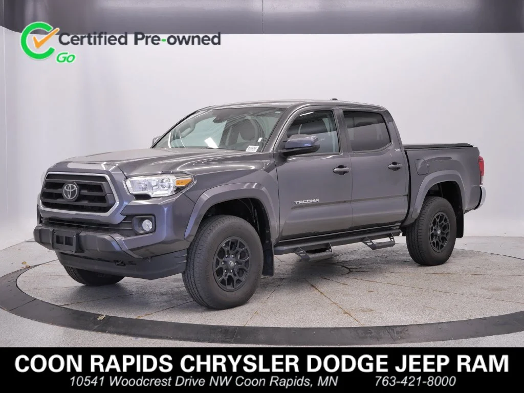 2021 Toyota Tacoma