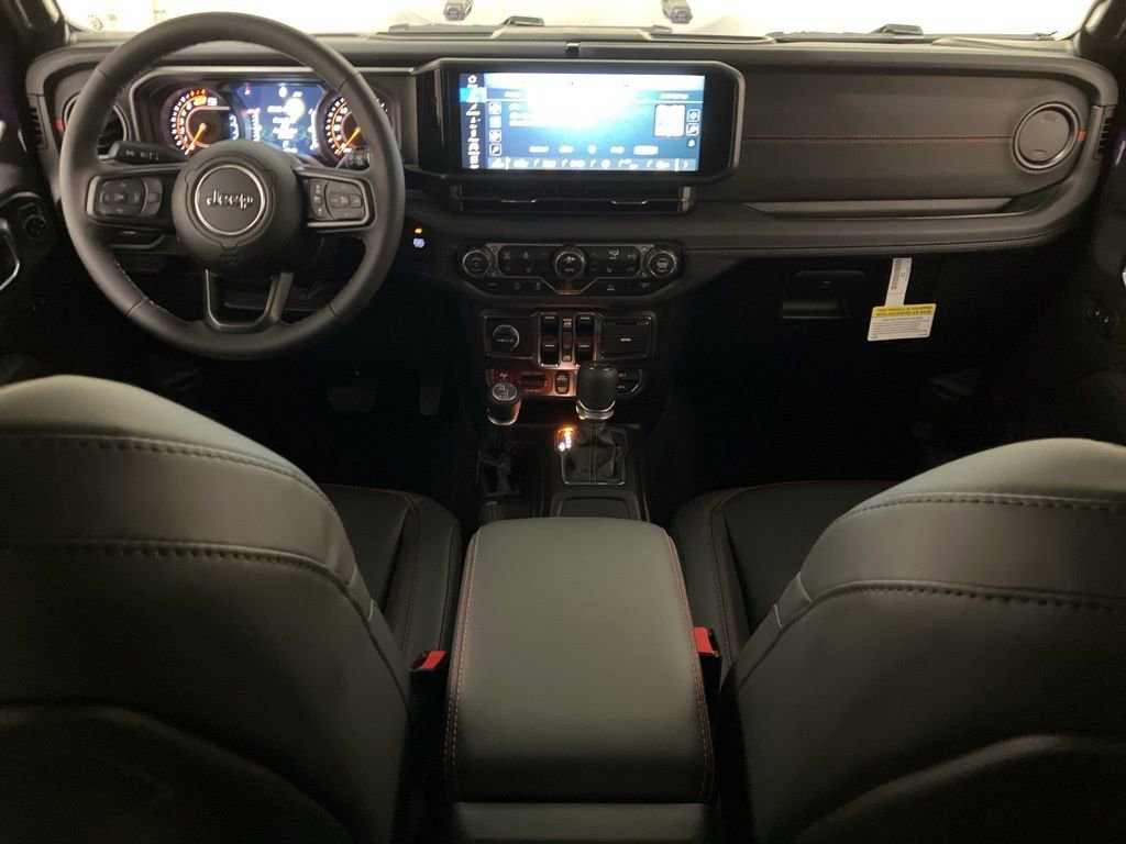 New 2026 Reign Exterior Paint Jeep Rubicon image 2