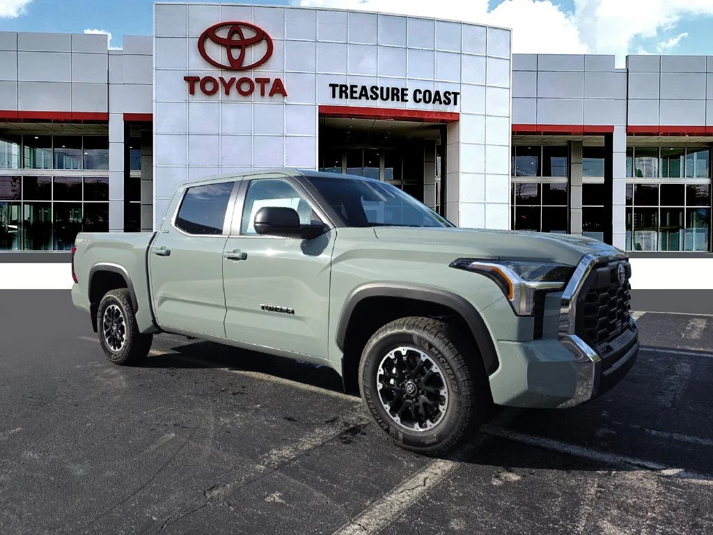 2026 Toyota Tundra  SR5