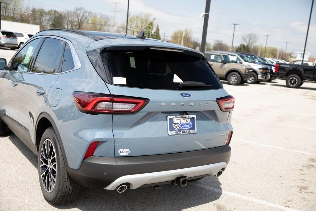 2025 Ford Escape Plug-in hybrid PHEV - Photo 13