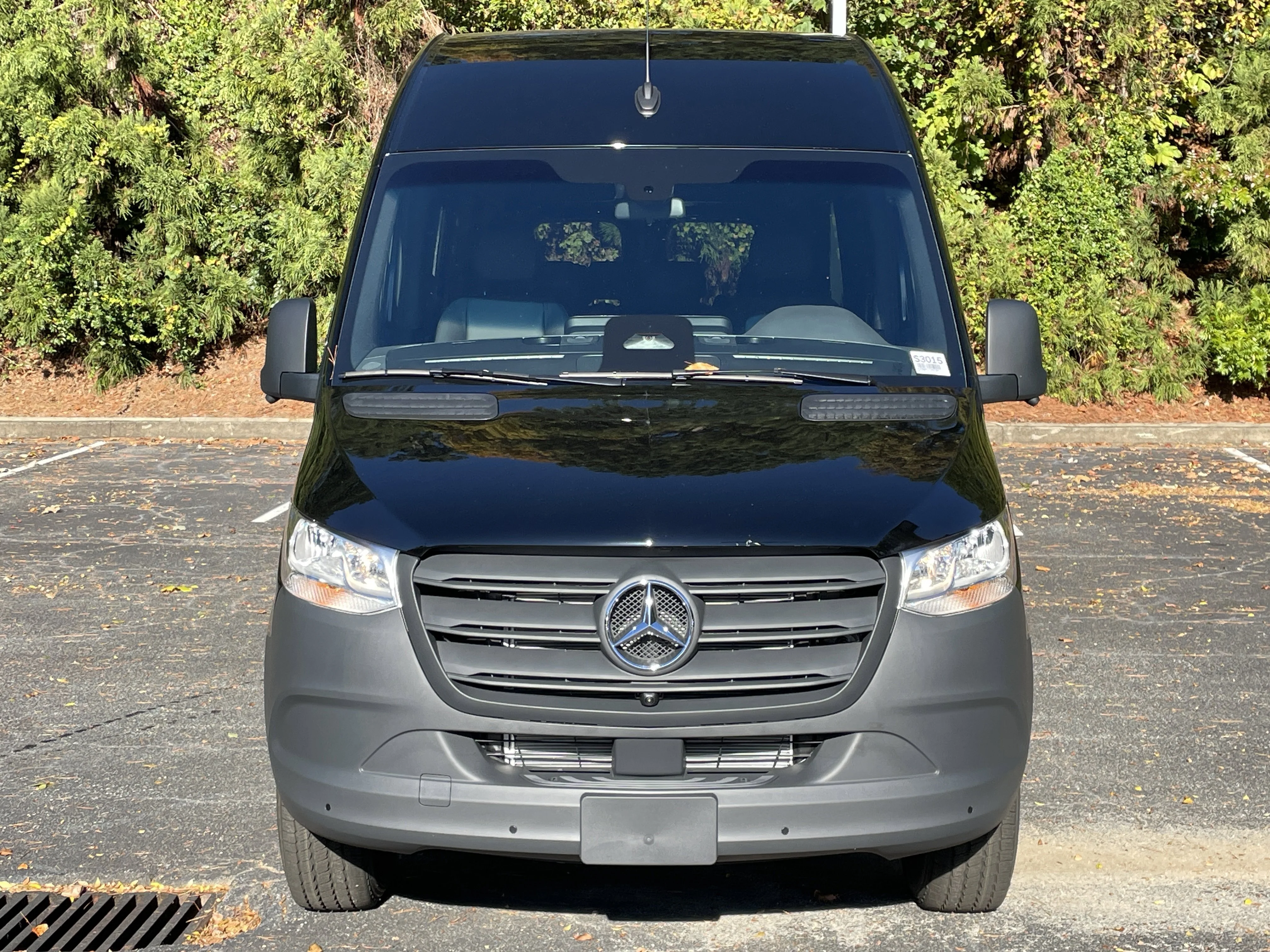 New 2026 Mercedes-Benz Sprinter Passenger Van 2500 High Roof I4