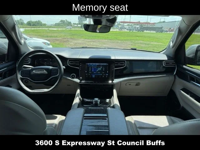 Used 2022 Silver Jeep Series III image 17