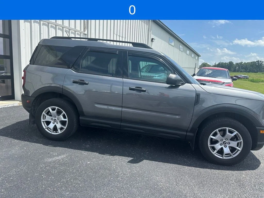 Used 2022 Gray Ford Base image 3