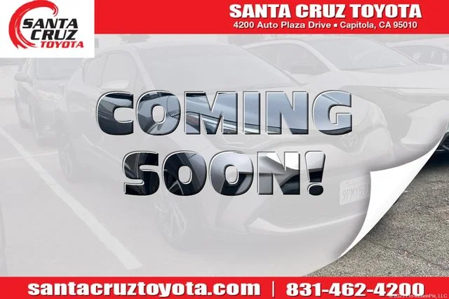 2020 Toyota C-HR Limited's photo