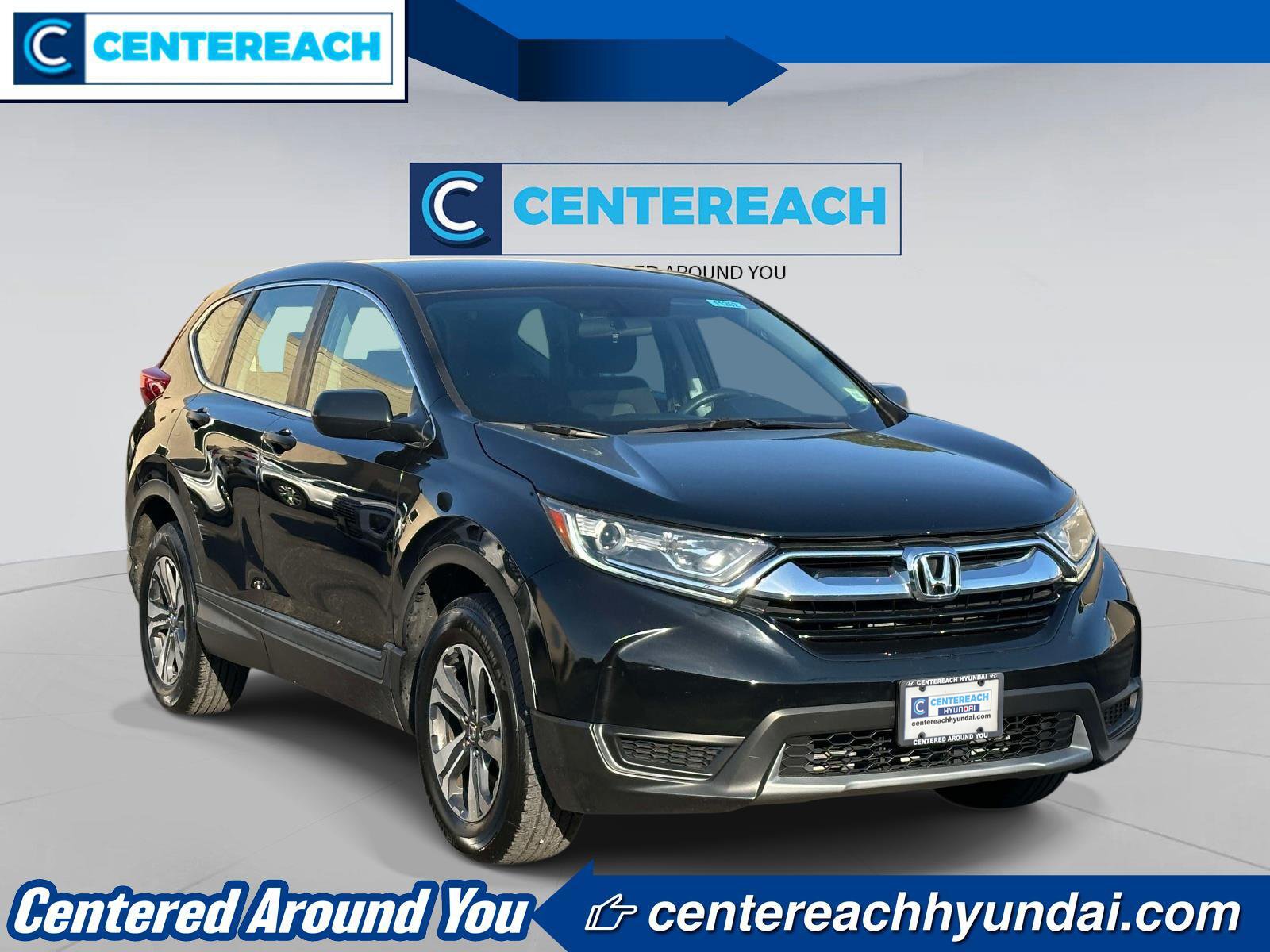 Used 2019 Honda CR-V LX with VIN 2HKRW6H30KH216377 for sale in Centereach, NY