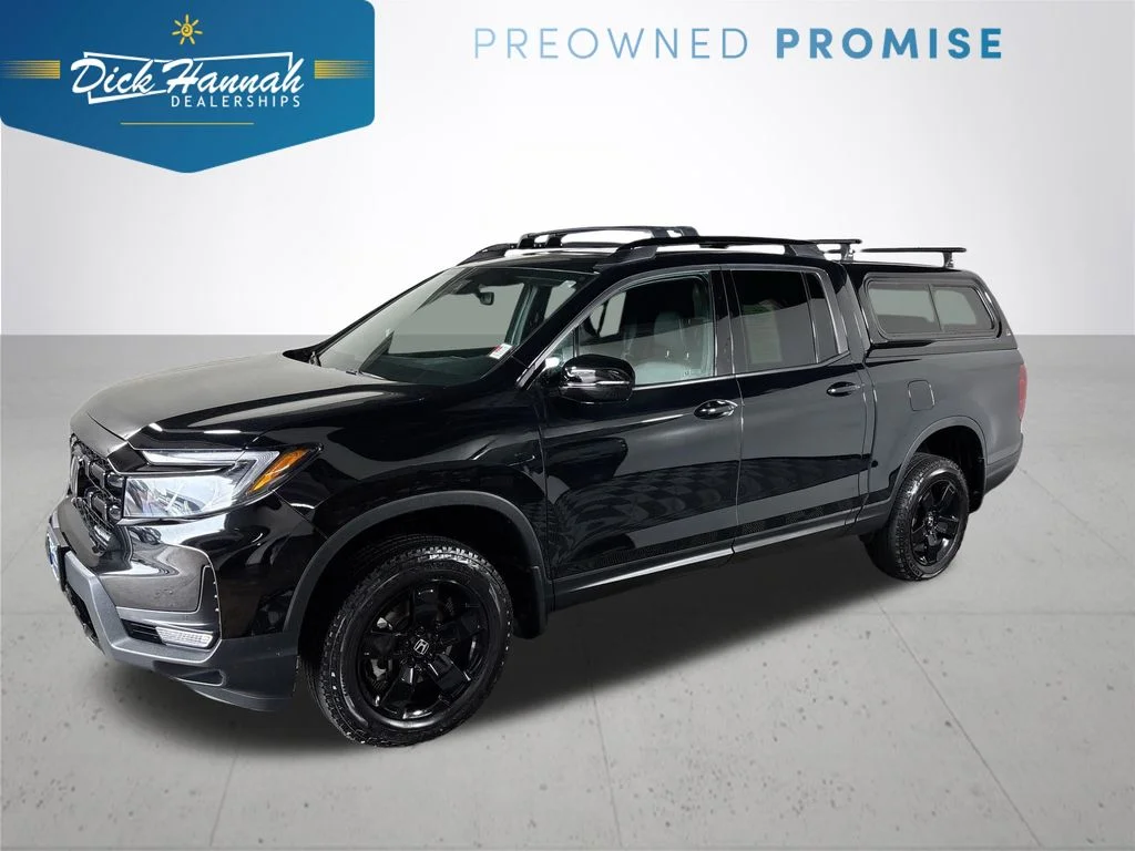 2025 Honda Ridgeline