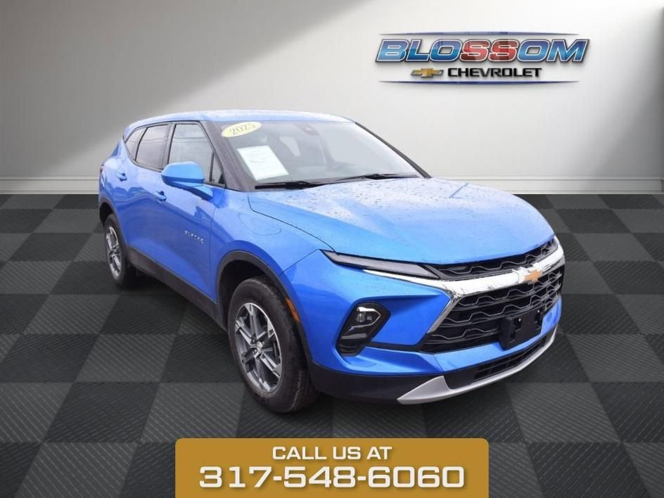 2025 Chevrolet Blazer