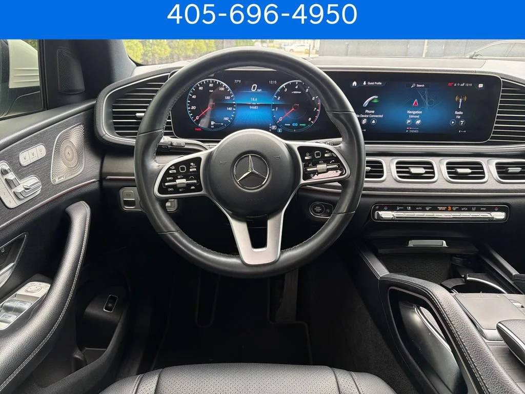 Pre-Owned 2021 Mercedes-Benz GLS 450