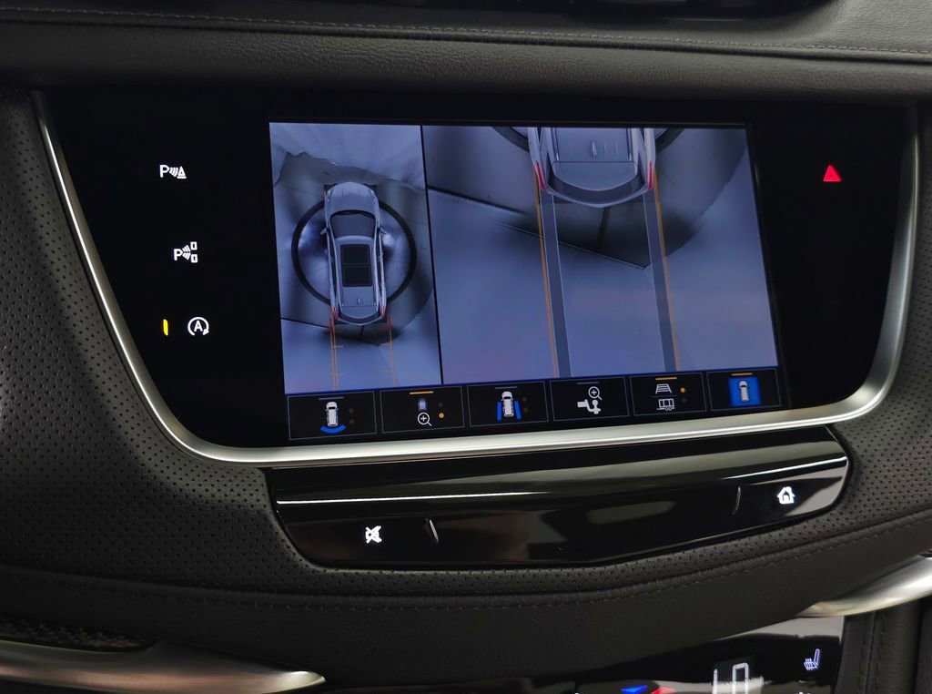 2026 Cadillac XT5 Sport - Photo 28